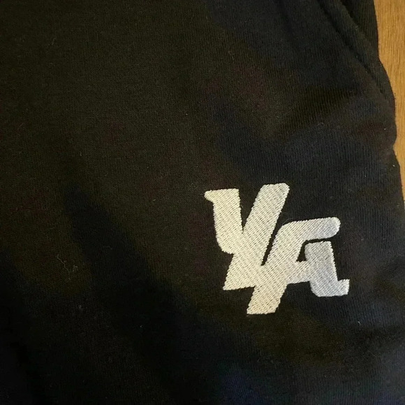 YoungLA black Sweatpants - Picture 7 of 11